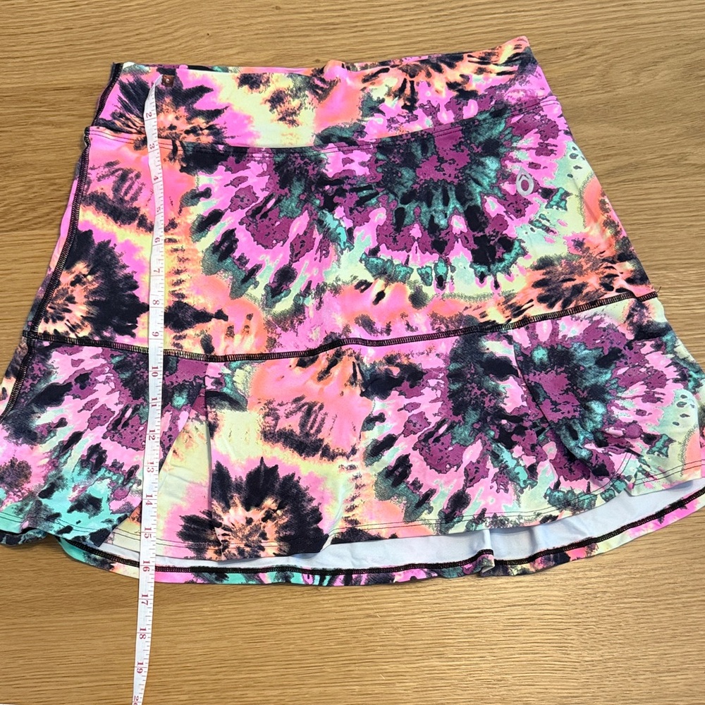 Dona Jo Tie-Dye Skirt